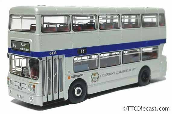 WMPTE Leyland Fleetline MCW